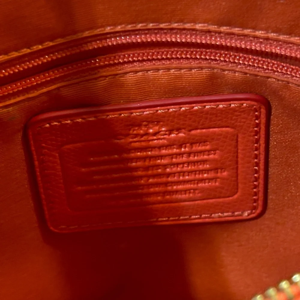 Coach Christie Carryall Purse